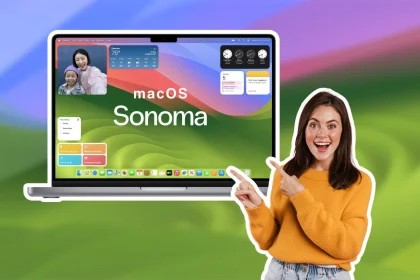 9+ tính năng trên macOS Sonoma chính thức mà bạn không thể bỏ lỡ